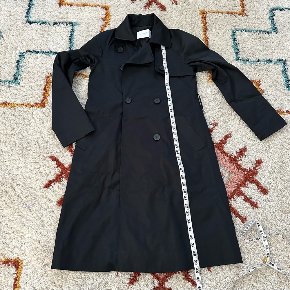 Everlane the cotton modern trench coat - Picture 10 of 14